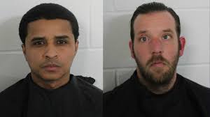 2 men arrested in undercover child molestation sting in Floyd County