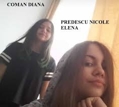 FOTO. Două eleve, dispărute în drum spre şcoală. Poliția face apel la  cetățeni