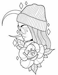In aesthetic coloring pages we come up with some new types of pictures. Pin On Color Me Sane