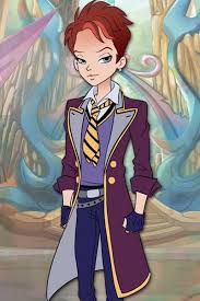 Cyrus Broomstick Character Regal Academy Regal Academy Cartoon Drawings Cartoon
