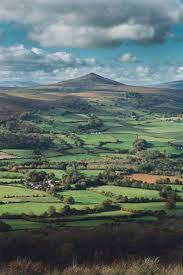 Prince of wales, hence it is a principalicy not a kingdom or. Beautiful Welsh Country Wales