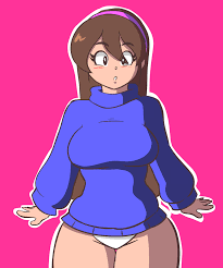 Mabel Pines [ gravity falls ] ( scruffmuhgruff ) : rrule34