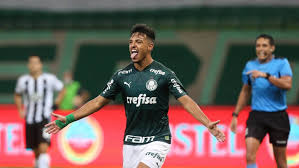 €14.00m* sep 29, 2000 in morungaba, brazil. Gabriel Menino Celebra Um Ano De Estreia No Profissional Do Palmeiras Lance