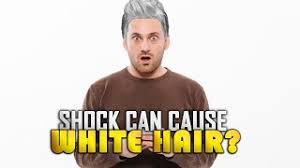A 2013 study in the international journal of. Shock Can Turn Hair White Quran Miracle Youtube