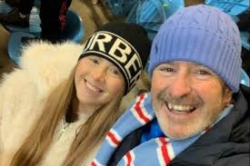 Father's emotional tribute to daughter Lydia Ross killed in a road collision