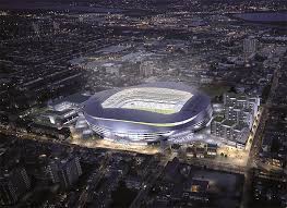Check spelling or type a new query. Na Stadione Tottenhema Ustanovyat Pervoe V Mire Vydvizhnoe Pole Mir Futbola Blogi Sports Ru