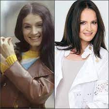 По популярности с ней могла соперничать только алла пугачева, о чем мы рассказывали в. Sofiya Rotaru Vspomnim Kak Vyglyadela V Molodosti I Posle Plastiki Veasy