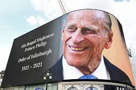 Prince Philip, husband of Queen Elizabeth II, dies at age of 99