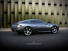 Aston Martin Ugur Sahin Gauntlet Concept Aston Martin Aston Martin Cars Aston