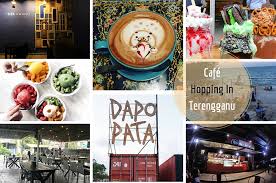 Deretan kedai di sini ada 10 buah lebih kurang. 8 Of The Best Cafes In Kuala Terengganu Lifestyle Rojak Daily
