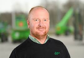 Jonas blir en del av eftermarknaden på Hüllert Maskin • Hüllert