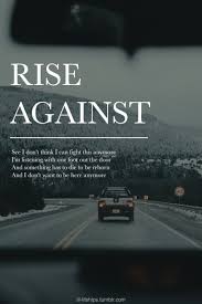 Pin On Rise Against