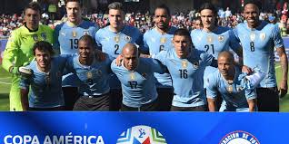 The next match against uruguay will be even harder because this is one of the best teams. Data Dan Fakta Copa America Centenario Uruguay Vs Venezuela Bola Net