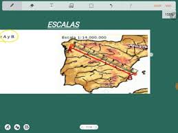 7 anuncios de fincas rústicas y casas rurales en venta en la alcarria en página 2 con fotos. Escalas Calcular La Distancia Entre Dos Ciudades En Un Mapa A Escala Eso Youtube