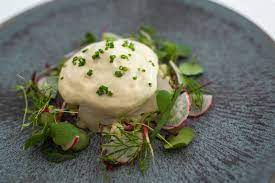 Mix in sliced onion, and cook until dedicated and translucent, 3 to 5 minutes. How To Roast Monkfish Fillets Great British Chefs