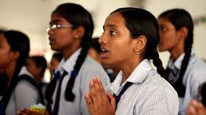 On I Day This Andaman School Recreates Humko Man Ki Shakti Dena Humko man ki shakti dena. on i day this andaman school recreates