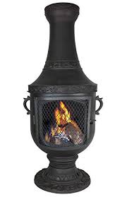 You can use inserts to convert your fire pit to a new type of fuel. 10 Best Chiminea Fire Pit Reviews And Comparison