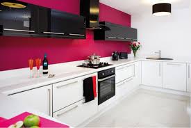 modern kitchens acrylic high gloss