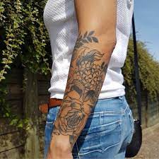 125 Stunning Arm Tattoos For Women Meaningful Feminine Designs Feminine Arm Tattoos Arm Tattoos For Women Forearm Sleeve Tattoos For Women