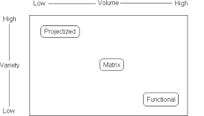 In this structure project managers usually have a great deal of independence and authority. Strategic Alignment Of Project Management Organizational Structure