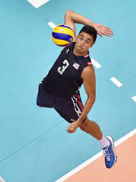 Day In Sports Volleyball Photography Mens Volleyball Usa Volleyball Team