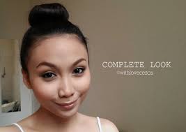 With Love, Cesca — Beauty Book: By Terry Haul