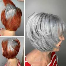 Kerap tampil beda namun memesona, berikut 9 potret ryujin itzy dengan gradient hair! 10 Tips Menata Rambut Uban Agar Tampil Keren