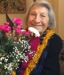 Edith Hodes Rose: Maplewoodian, Oldest Resident in NJ, Passes Away at 111