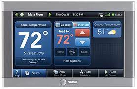 Check spelling or type a new query. Trane Comfortlink Ii Xl1050 Tzon1050ac52za Amazon Com Industrial Scientific