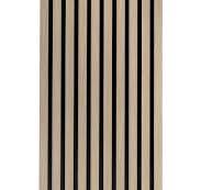 Lamelli Medio lys eik panel - NBVI
