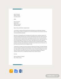 Once you receive a denial for timely filing, there is an important process to follow to send a timely filing appeal: Appeal Letter 15 Free Sample Example Format Free Premium Templates