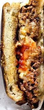 Srira Chopped Cheese Recipe Chopped Cheese Food Food Blog