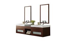 Showing results for 62 inch vanity. Ronbow Rebecca 62 Inch Wall Mount Bathroom Vanity Set In Dark Cherry Frosted Glass Bathroom Vanity Cabinet Wi Bathroom Sink Tops Glass Bathroom White Bathroom