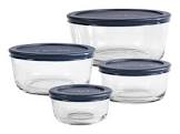 Storage Set, 8-pc Anchor Hocking