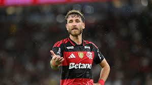 🚨🇹🇷 AGORA! O Besiktas, da Turquia, apresentou uma oferta ao Flamengo para contratar L&eacute;o Pereira. 💰 A proposta do clube turco &eacute; de 10 milh&otilde;es de euros (R$ 58 milh&otilde;es) pela compra