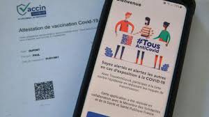 La commission européenne travaille, pour les déplacements entre pays de l'ue, à la mise en place d'un certificat sanitaire européen, qu'elle souhaite opérationnel avant la fin juin. Yoy55fnwyfnhzm