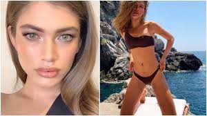Sara, que pasa los dias de confinamiento por el covid 19 en hollywood oeste, dedico el día a acercarse hasta una gasolinera. Valentina Sampaio Arrasa En Las Redes La Primera Modelo Transexual Portada De Sports Illustrated