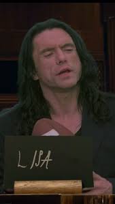 Tommy Wiseau plays #traitors , #theroom #tommywiseau #traitorsseason4