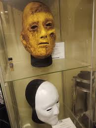 What is the estimated value of a Hellfest Hero Killer mask?