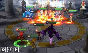 Customize and upgrade your heroes; Summoners War Hack God Mode Mod Apk Android Free Download