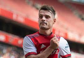 Check spelling or type a new query. Granit Xhaka Staying At Arsenal A Blessing In Disguise