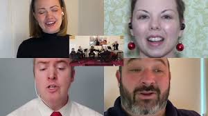 Christmas Music -A Stewardship Message from Christine Hogan