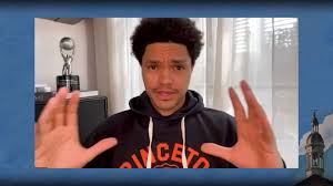 Rest) was the tenth and last of the antediluvian patriarchs. Trevor Noah On Class Day Comedy Can Poke Holes In Society And Reveal Some Of The Light That Comes Through