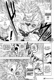 By anthony puleo published aug 25, 2020 share. Dbs Manga Goku V Trunks Ascended Super Saiyan 2 The Fully Realized Potential Of Half Saiyans Dbz