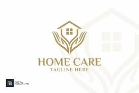 Home Care House Logo Home Logo Home Care Logo Inspiration Branding
