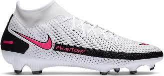 De nike voetbalschoenen kan je kopen voor kinderen en volwasssenen en zowel voor natuurgras als voor kunstgras en indoor voetbalvelden. Nike Heren Voetbalschoenen Fg Phantom Gt Academy Df Fg Mg Cw6667 160 Kopen Bij Voorwinden Nl
