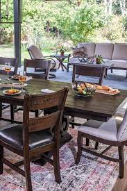 Sedona Dining Table In 2021 Rowe Furniture Dining Table Table Furniture