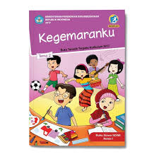 Jual Buku Tematik Sd Kelas 1 Tema 2 Kegemaranku K13 Revisi Terbaru Online Oktober 2020 Blibli Com