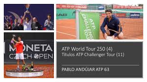 32 (13.07.15, 1205 points) points: Palmares Pablo Andujar Club De Tenis Sibora Los Silos Natural