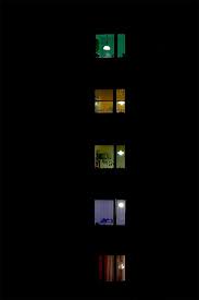 Light Balance Night Photography Photography Night Window